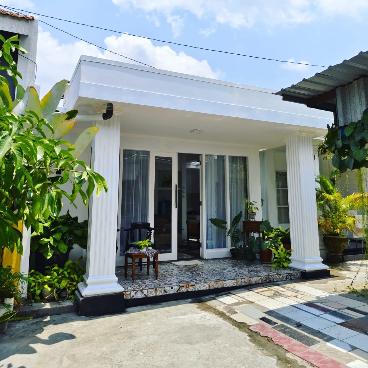 Paviliun 2 - Amerika Klasik